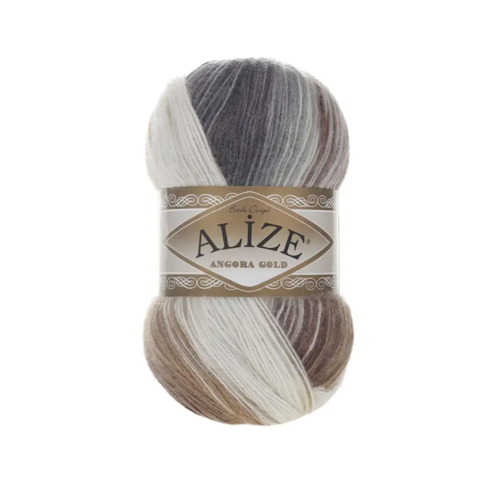 Пряжа Alize ANGORA GOLD BATIK|Пряжа| |