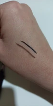 Delineador de ojos líquido negro de larga duración, Lápiz Delineador de ojos resistente al agua, pluma de maquillaje, herramientas cosméticas de belleza de alta calidad, nuevo, 1 Uds.