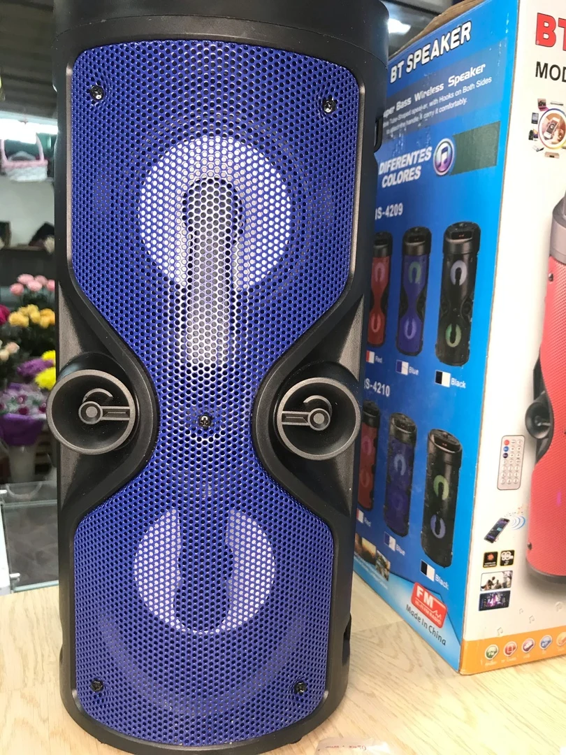 Portable speakers + BT-SPEAKER zqs-4209 + Bluetooth Portable speakers + BT-SPEAKER zqs-4209 + Bluetooth