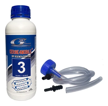 

Additive liquid 3ª generation (1 L.) Applicable to Citroen, Volvo, Mini, Ford, Mazda, etc. ONLY PEUGEOT ENGINES