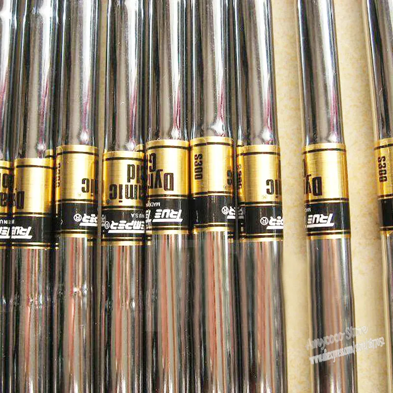 True temper r300 shafts Clearance