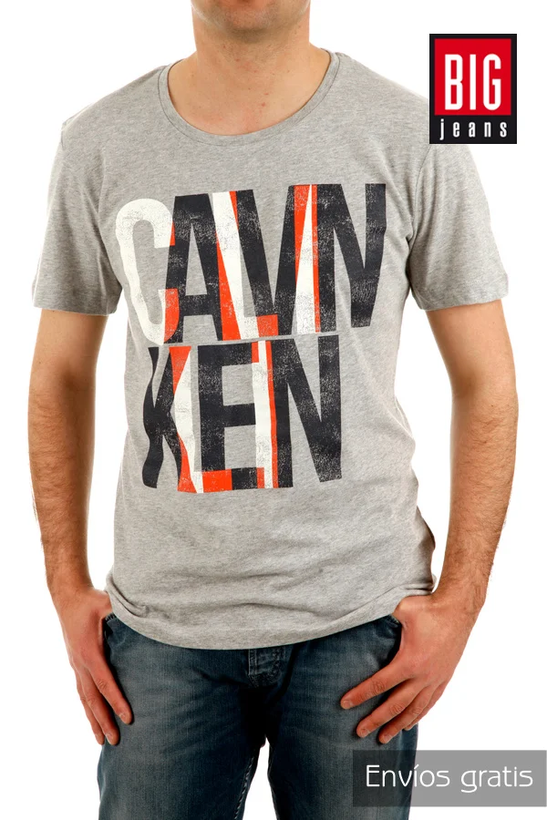 Calvin Klein Jersey Manga Corta Casual J3Ej301824 Telfast