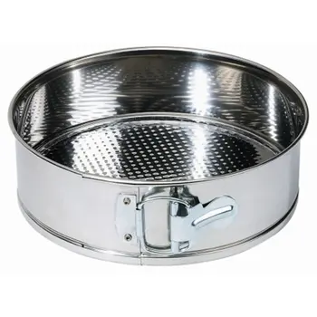 

Repost mold RDO 28X7CM removable INOX IMF