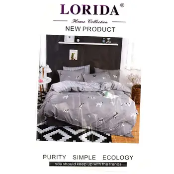 

Bed linen lorida 4193 # ZJ