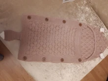 Sacos de dormir para bebés sobres 0-6M recién nacido envoltura para bebé de Sleepsacks cochecito para 75*35cm infantil niños accesorios de dibujos animados Fox