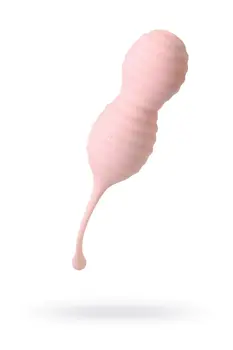 

Pale pink vaginal balls ZEFYR with remote CONTROL