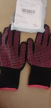 Alisador de pelo permanente para peluquería, guante de dedo resistente al calor, herramientas de diseño para cuidado del cabello, guantes de estilo térmico, 1 ud.