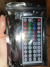 Led-Strip Waterproof-Lights Room-Decor Smd 5050 Colorful Tv Backlight Smart-App Flexible