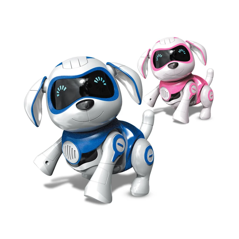 rock robot dog