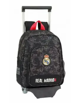 

BACKPACK 34 CM. WITH TROLLEY OFFICIAL KINGLY MADRID