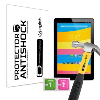 

Screen protector Anti-Shock Anti-scratch Anti-Shatter compatible with Tablet Cube Talk 10 U31GT
