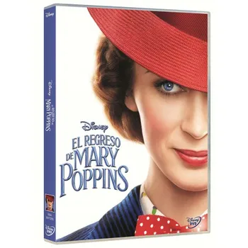 

The return of Mary Poppins-DVD