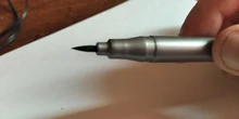 STA-boceto de arte a prueba de agua, rotulador de arte, pigmento delineador a base de agua para dibujar, escribir a mano, escuela, oficina, papelería