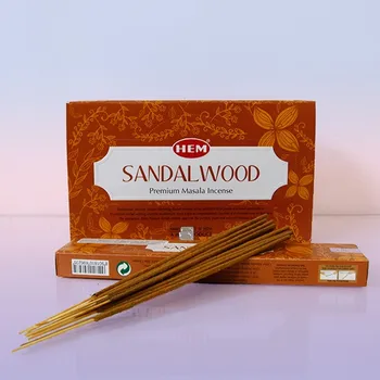 

Incense hem masala sandalwood