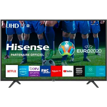 

Hisense 43B7100 43 ''LED UltraHD 4K HDR Smart Tv Wifi Black