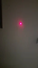 Fire Wolf-Mira iluminada telémetro para caza, rifle de retícula holográfica, visor de 4 retículas, láser rojo de 20 mm, ideal cacería, 4-12x50