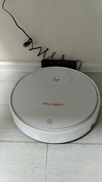 Отзыв о товаре Робот-пылесос VALUBOT K100  3-в-1, подходящий для уборки, уборки пылесосом и швабра полов,чистки шерсти домашних животных, приложения APP и дистанционного управления от пользователя T***a
