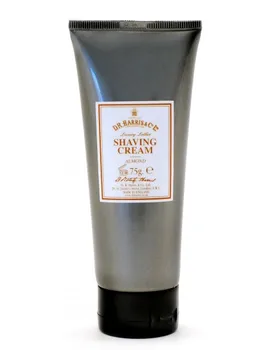 

D.R. Harris Almond Shaving Cream Tube 75g