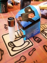 Buscador de profundidad de línea de pesca, contador de equipo de herramientas de pesca, medidor de longitud, 0-999M, 6cm, 1 Uds.