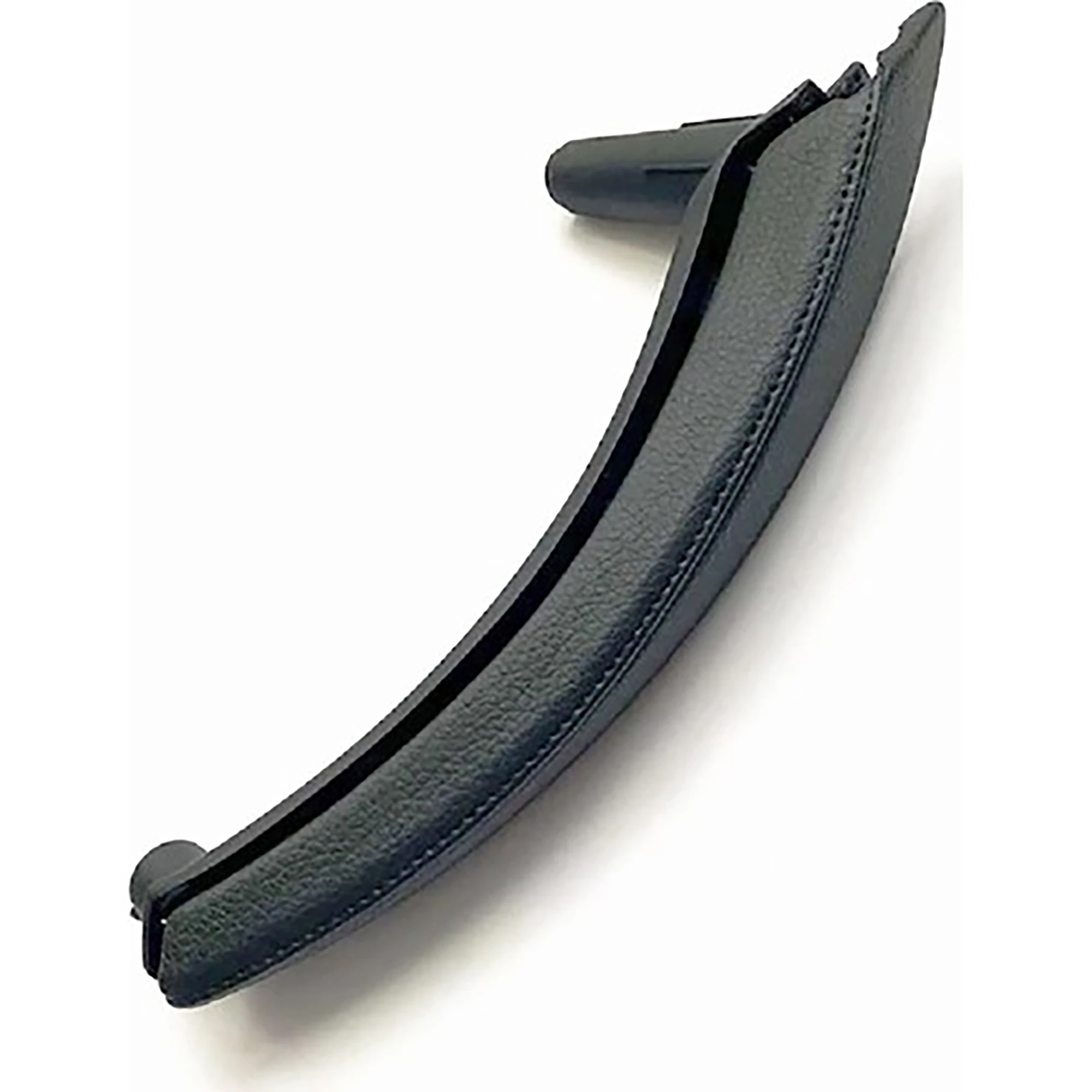 

High-quality Car Inner Door Panel Handle Pull Trim Cover For Bmw E70 E71 X5 X6 For Black Left rear Interior Door Handle Grab Handle