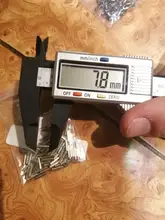 Cable de pesca de cobre redondo, 100 Uds., línea de pesca, tubo de cobre con funda de aluminio, 1,0-2,8mm