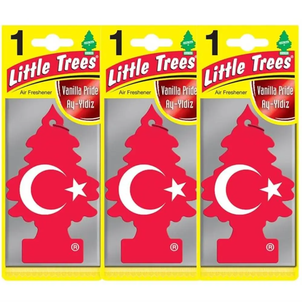 Little Trees Vanilla Prider Turkish Flag Car Freshener Air Freshener Aliexpress Little Trees Vanilla Prider Turkish Flag Car Freshener Air Freshener Aliexpress