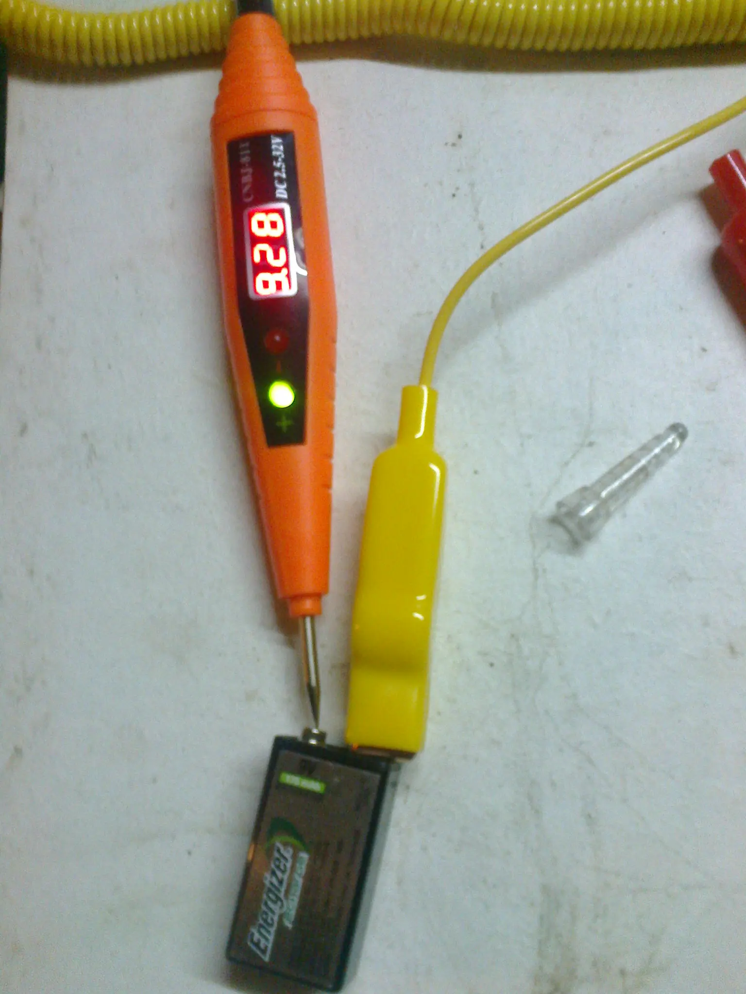 Car Electrical Circuit Voltage Test Pen