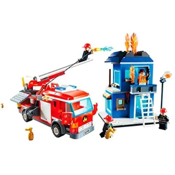 

Fire construction 431 PCs