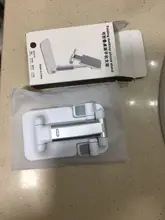 Soporte ajustable para teléfono móvil, montaje de escritorio para tableta, IPhone y IPad