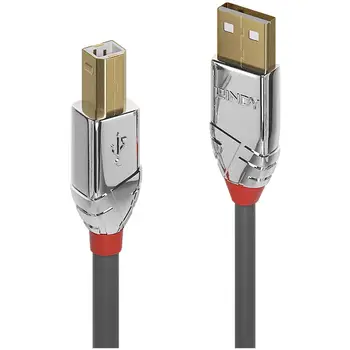 

Cable Usb 2.0 Type A to B Chrome Line, 3m