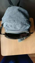Mini mochila de pana para mujer, bolso cruzado pequeño para adolescente, bolsos de tela a rayas, bolsos de hombro de tela, monedero para teléfono