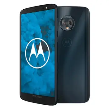 

Motorola Motorbike G6 XT1925-5 64GB 4GB RAM Dual Sim Blue