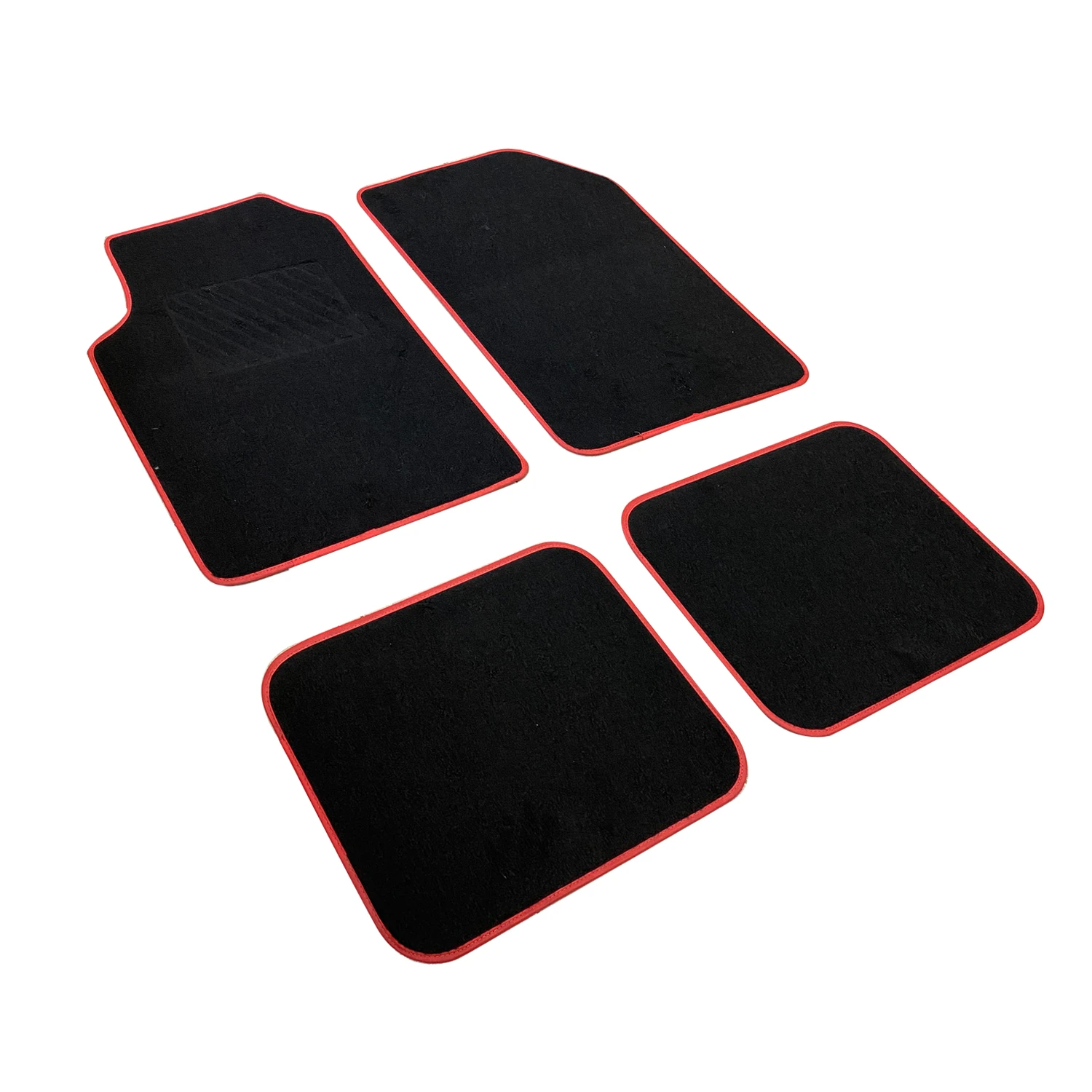 Velours Universal Carpet Car Mat/4 Pcs Floor Mats AliExpress
