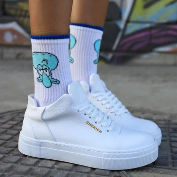 

Sneakers Women Casual Sneaker For Women's Casual Comfortable Flexible Fashion Leather Wedding Orthopedic Walking Shoe Sport Shoes Comfort Lightweight Sneakers Running Shoes Breathable Zapatos Hombre CH004 Women