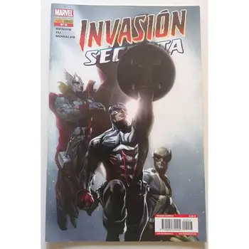 

Secret Invasion N ° 8