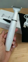 NOOA UBS-Afeitadora eléctrica portátil para mujer, cuidado corporal alergénico, depilación indolora, recortadora eléctrica para zonas íntimas
