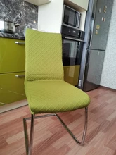 Chair-Cover Stretch Spandex Hotel Elastic Wedding Banquet Dining Case Jacquard for 1/4/6pcs