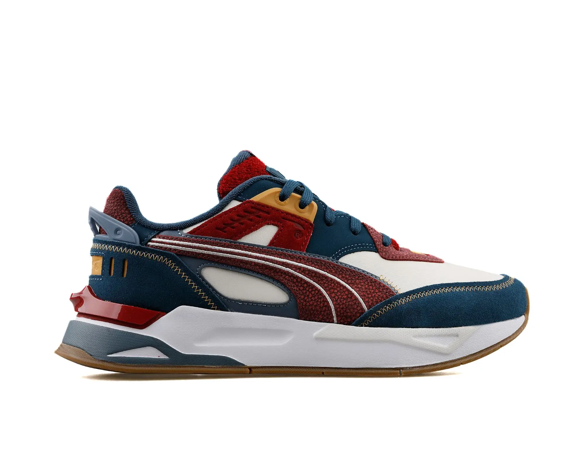Original Puma Mirage Sport P. Uni Male Sports Shoes 382638_01 Puma Sneaker  - Walking Shoes - AliExpress