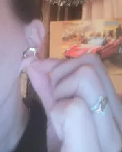 CANNER-pendientes de plata de ley 925 con circonita de cristal, joyería fina con cierre de tuerca, para mujeres