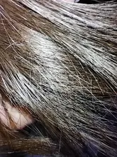 LOUIS FERRE marrón Bob pelucas con flequillo medianas de onda sintético Peluca de pelo para las mujeres resistente al calor peluca Lolita Cosplay