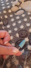 Pulidor de silicona para uñas, herramientas de corte de cutículas, limas de broca, pulidor para máquina eléctrica, 1 Uds.