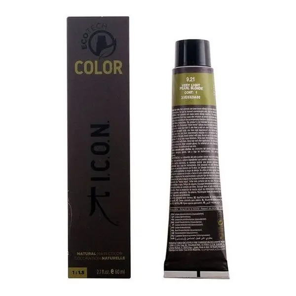 Окрашивающий крем Ecotech color I. c. o.n