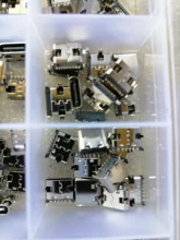 Product Connectors Usb-Charging-Dock Mobile-Phone Type-C 6pin Mix 100pcs/Lot Repair-Kits