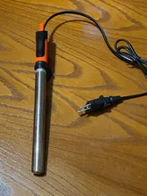 Heater Submersible-Heating-Rod Control-Fish-Tank-Temperature Super-Aquarium 17-35degreecelsius