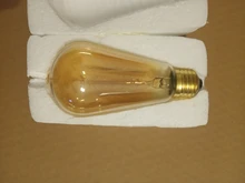 Decor Light-Bulb Ampoule Edison-Lamp Filament G95 T45 E27 Retro Vintage ST64 G80 220V