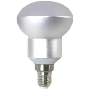 

Silver Electronic Eco reflective Led bulb R50 - Ip20 42 Silverlit lighting