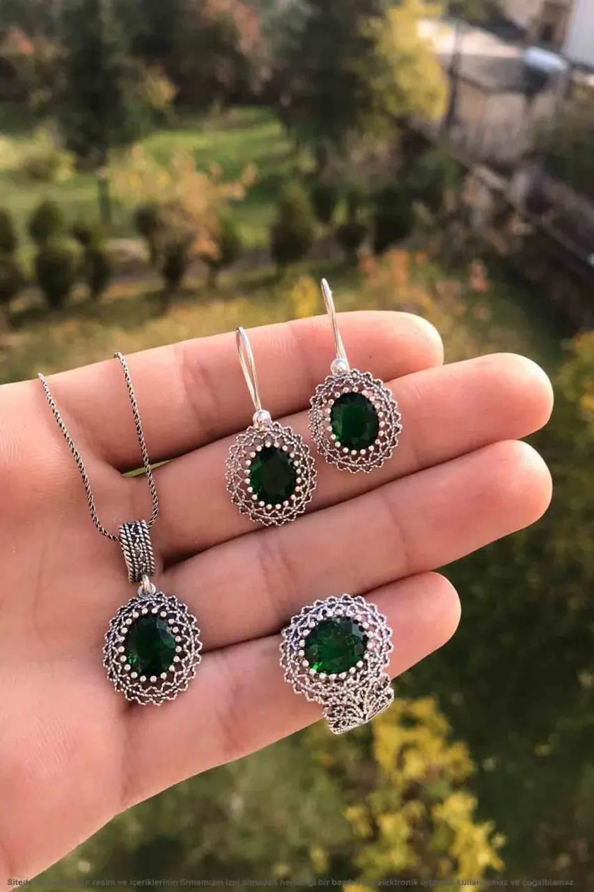 

Silver Lady Set