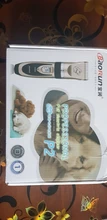 Clippers Pets-Shaver Gromming-Trimmer-Kit Haircut-Machine Dogs Rechargeable Baorun P2