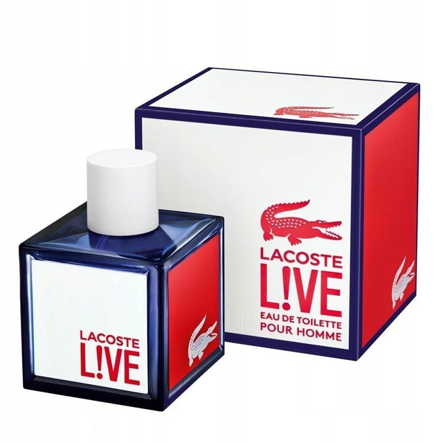 Lacoste live 60 ml Clearance