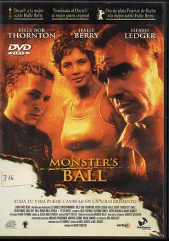 

MONSTER´S BALL (DVD) (de segunda mano)
